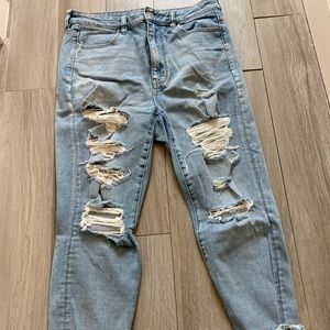 American eagle skinny jeans